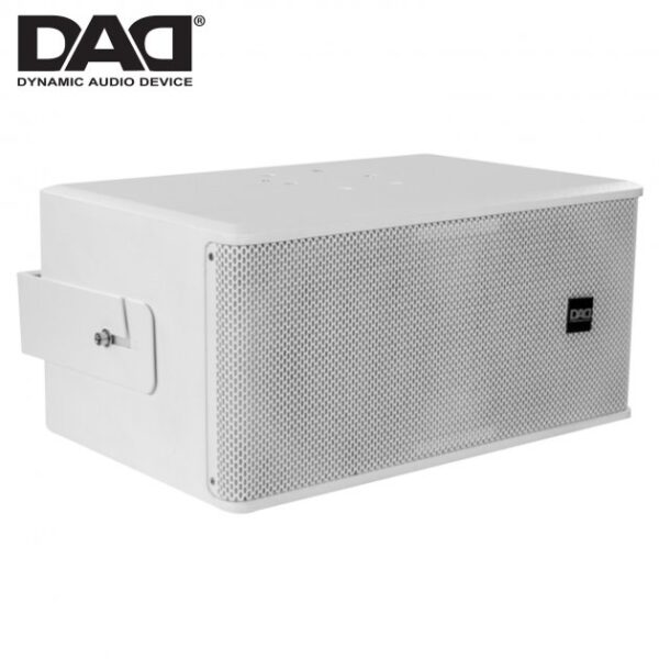 DAD ARK208SPWH Παθητικό Subwoofer 300W AES- ΛΕΥΚΟ