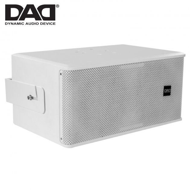 DAD ARK208SPWH Παθητικό Subwoofer 300W AES- ΛΕΥΚΟ