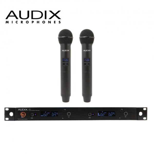 AUDIX AP42 OM2 ασύρματο σύστημα μικροφώνων