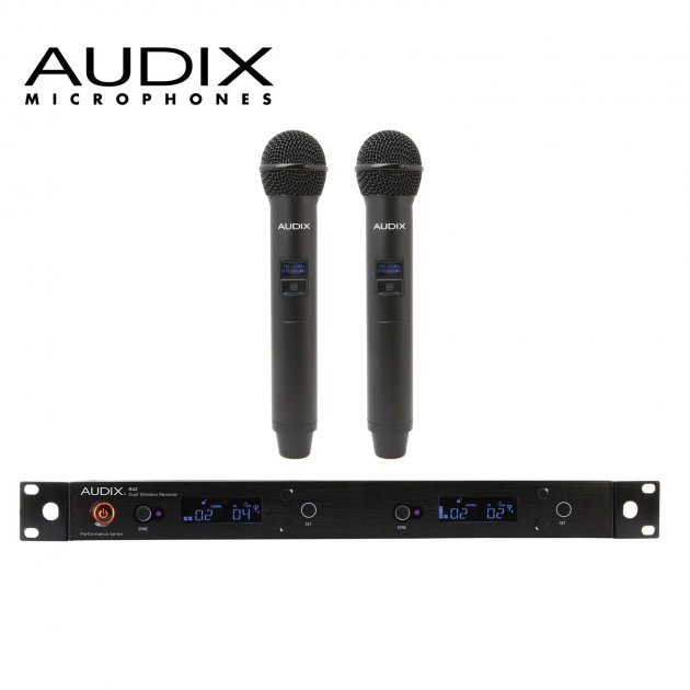 AUDIX AP42 OM2 ασύρματο σύστημα μικροφώνων