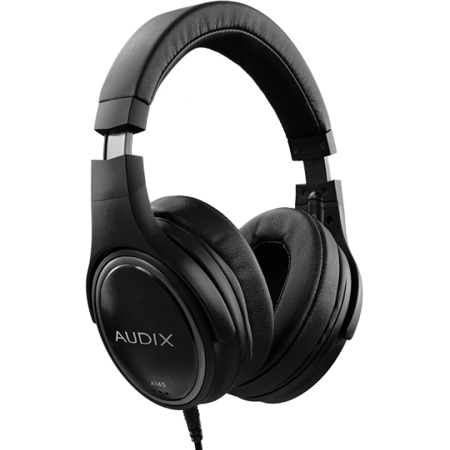 AUDIX A145 PROFESSIONAL STUDIO HEADPHONES