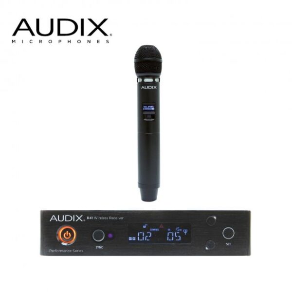 AUDIX AP41 VX5 Wireless System, Microphone