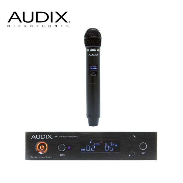 AUDIX AP41 VX5 Wireless System, Microphone