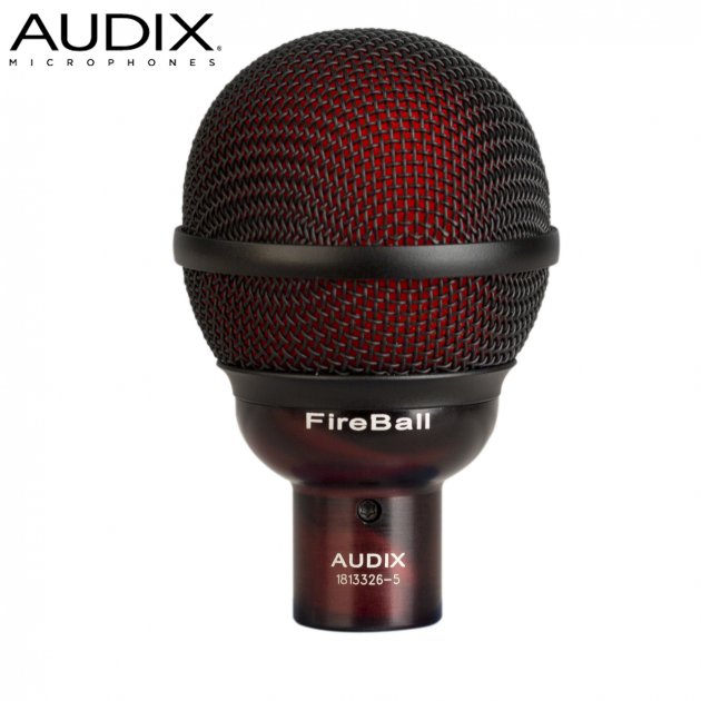 AUDIX FireBall™ Dynamic Instrument, Microphone