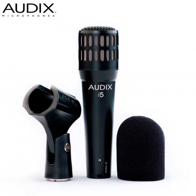 AUDIX OM5 Δυναμικό μικρόφωνο φωνής.