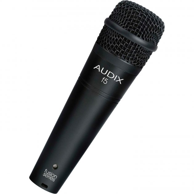 AUDIX OM5 τεστ