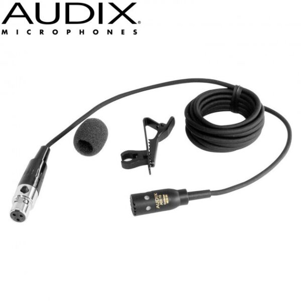 AUDIX ADX10-P  Μινιατούρα Πυκνωτικό μικρόφωνο φωνής.