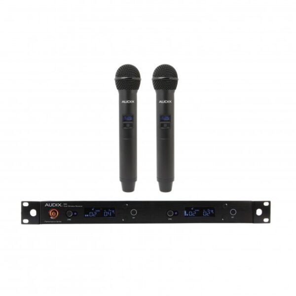 AUDIX AP42 OM5 ασύρματο σύστημα μικροφώνων