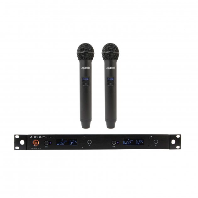 AUDIX AP42 OM5 ασύρματο σύστημα μικροφώνων