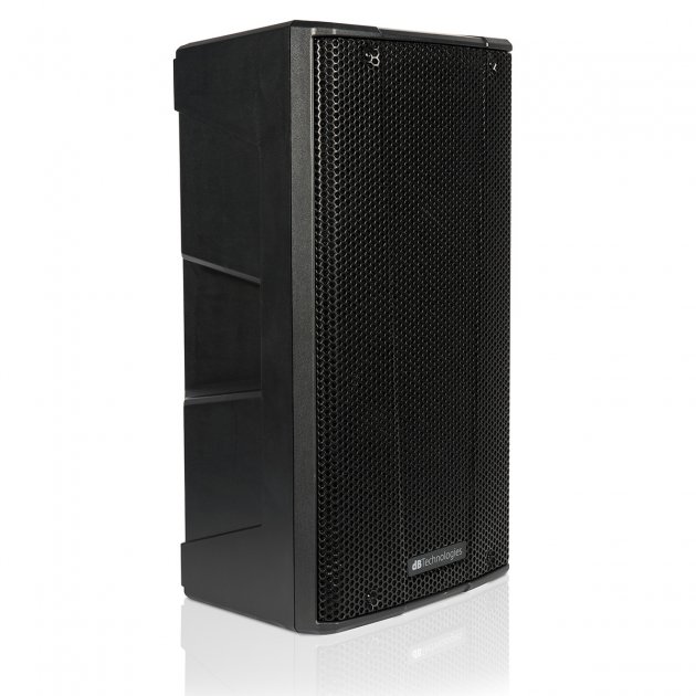 dB Technologies B-Hype15 Αυτοενισχυόμενο Ηχείο με woofer 15" 1000 W