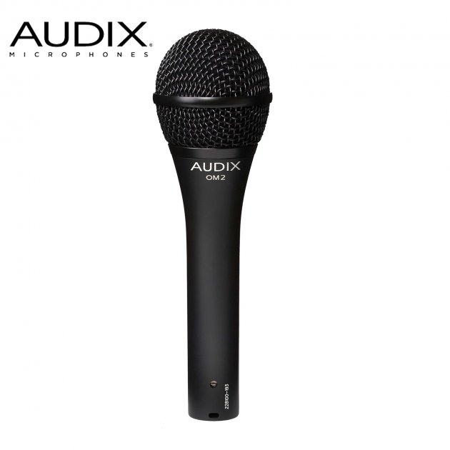 AUDIX OM6 Δυναμικό μικρόφωνο φωνής.