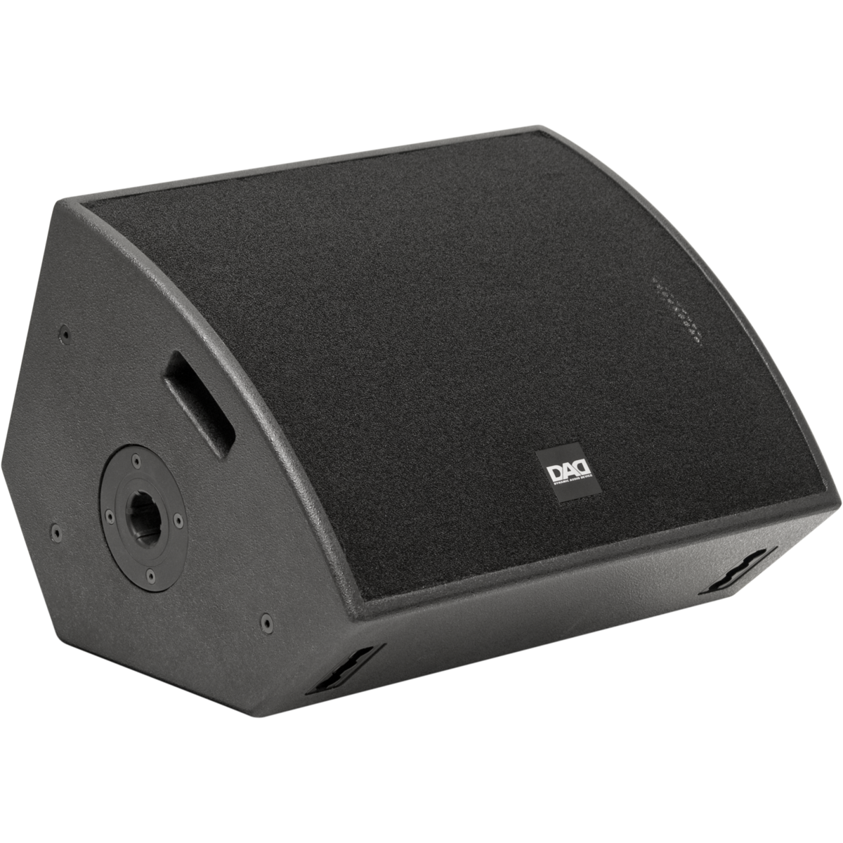 DAD FUSION12MA Ενεργό Stage monitor 2-δρόμων 12'' 350W+70W, 127dB SPL