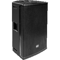 DAD TOURING12P Παθητικό ηχείο 2-δρόμων, 12" 500W AES