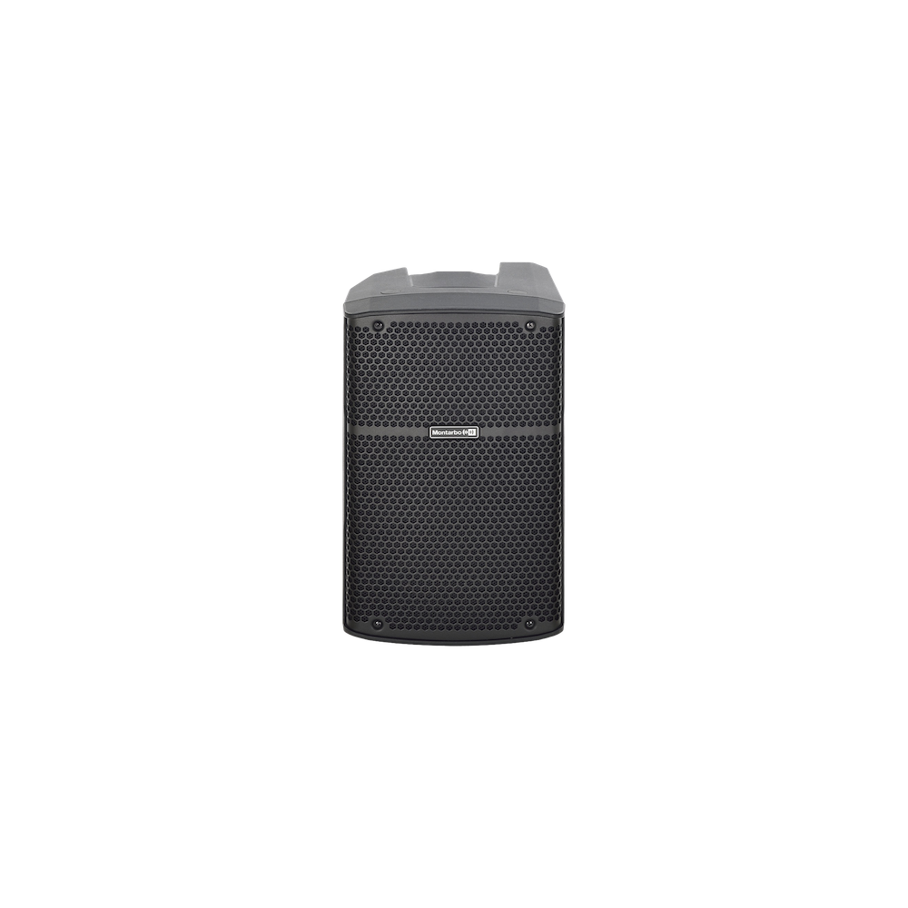 Montarbo B108 Active Speaker PA με woofer 8” 400 W