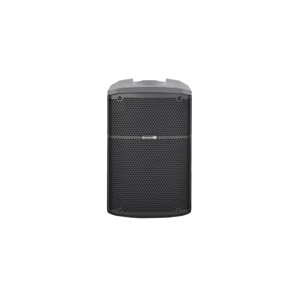 Montarbo B110 Αυτοενισχυόμενο ηχείο PA με woofer 10” 400 W