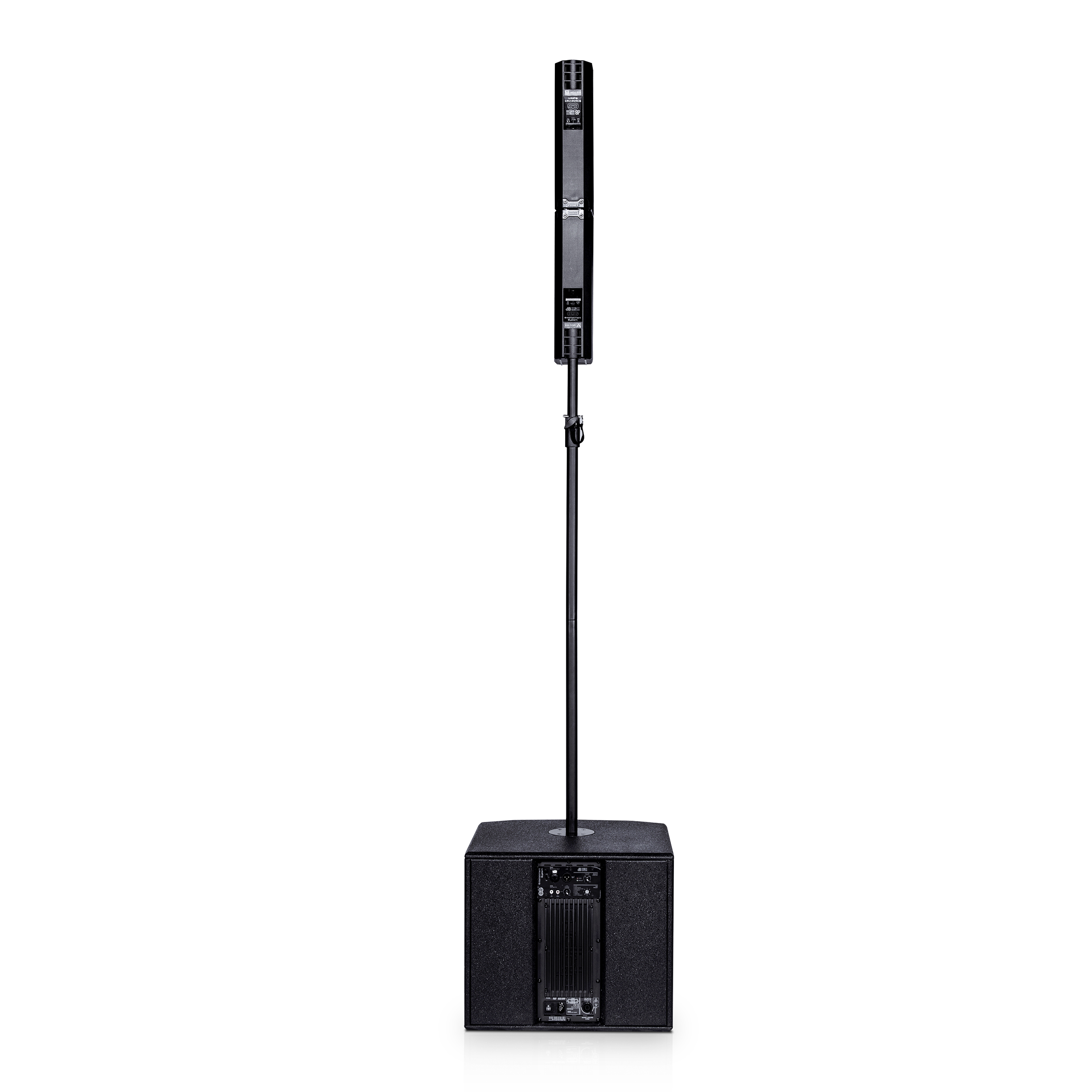 dB Technologies ES802 - Column PA system