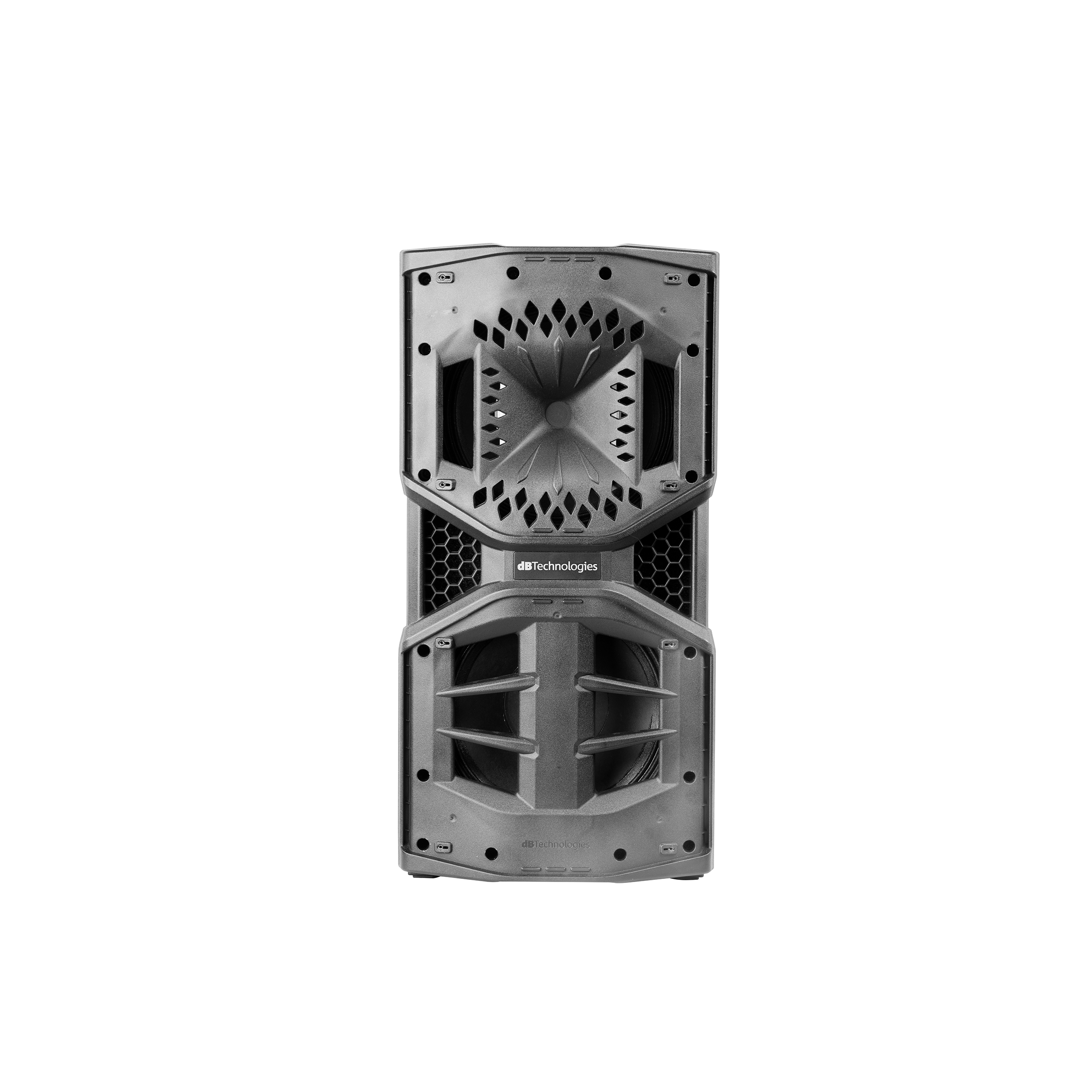 dB Technologies REEVO 210 Αυτοενισχυόμενο ηχείο με δύο 10 " woofer 1050 W RMS