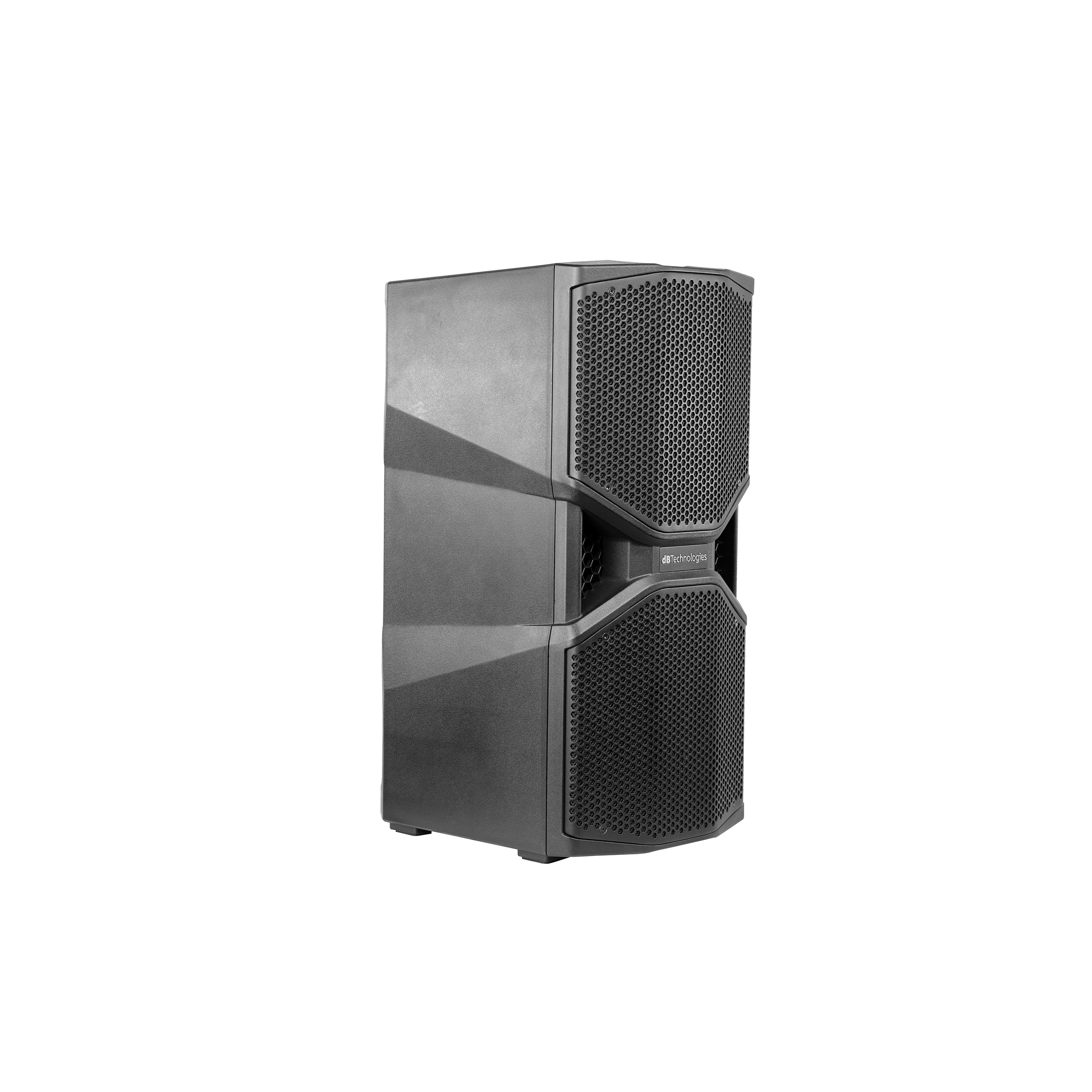 dB Technologies REEVO 210 Αυτοενισχυόμενο ηχείο με δύο 10 " woofer 1050 W RMS