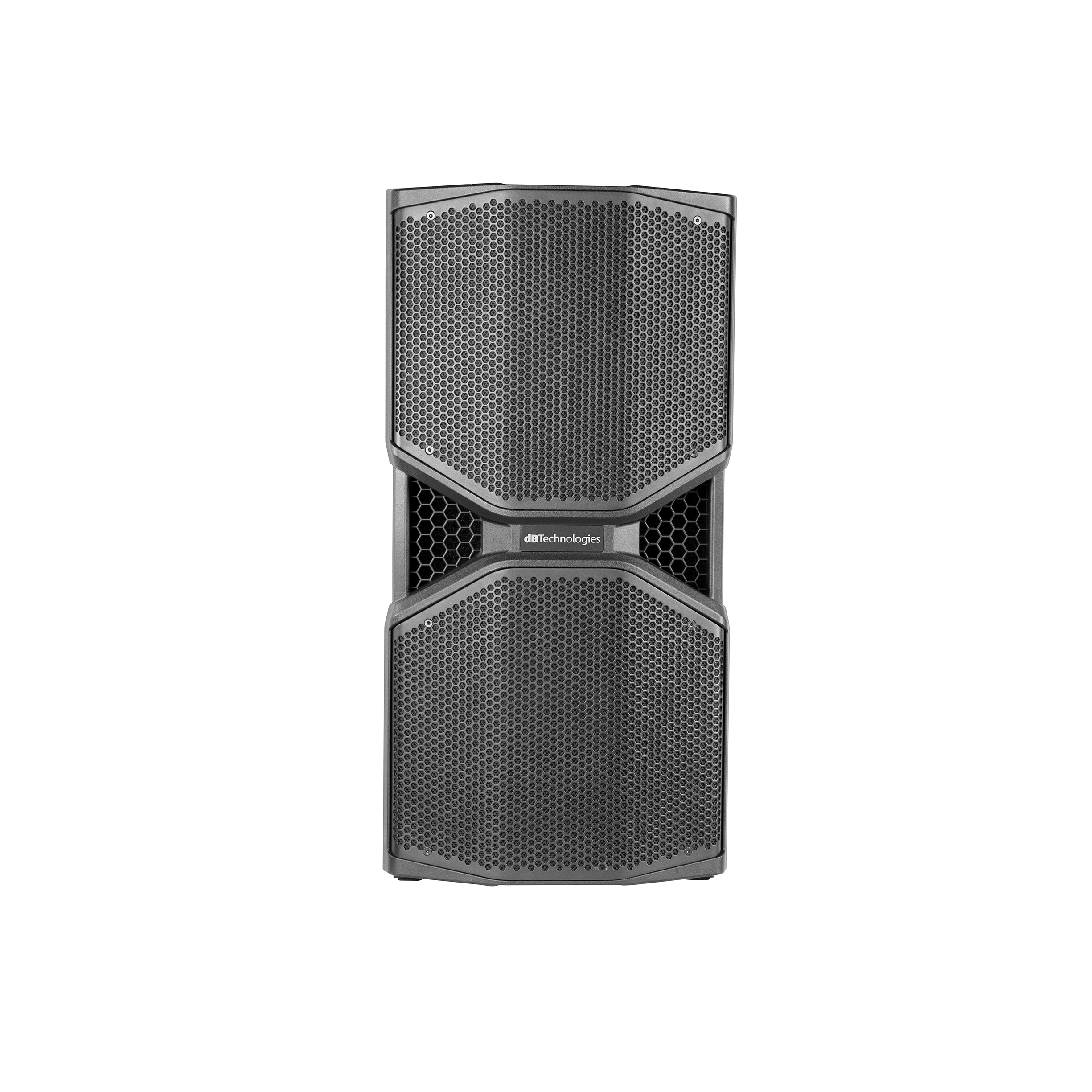 dB Technologies REEVO 212 Αυτοενισχυόμενο ηχείο με δύο 12 " woofer 1050 W RMS