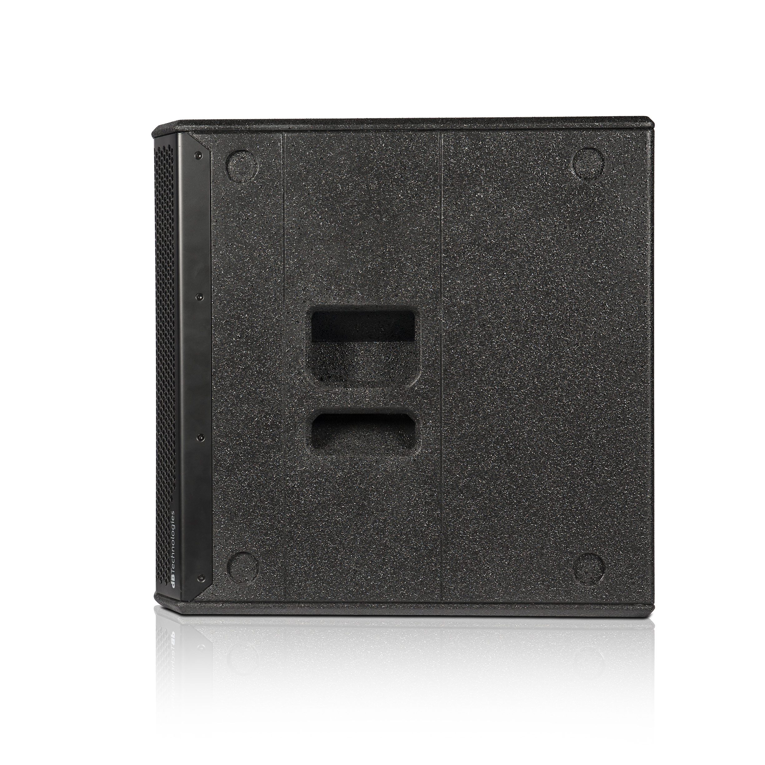 dB Technologies Sub 615. Αυτοενισχυόμενο Subwoofer PA 600W 15"