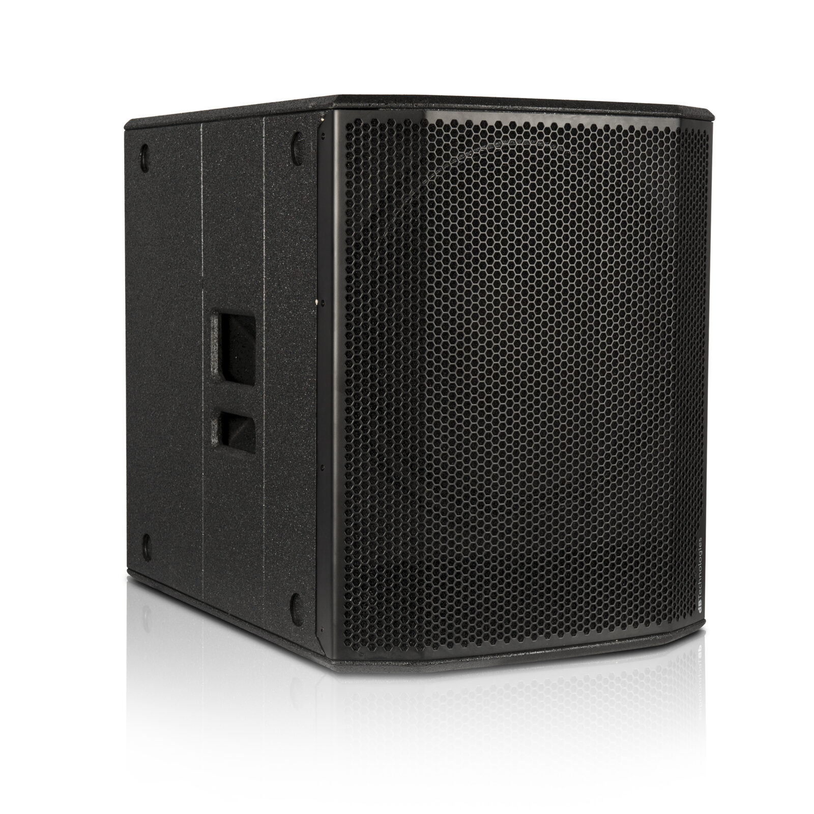 dB Technologies Sub 618. Ενεργό Subwoofer PA 1200W 18"