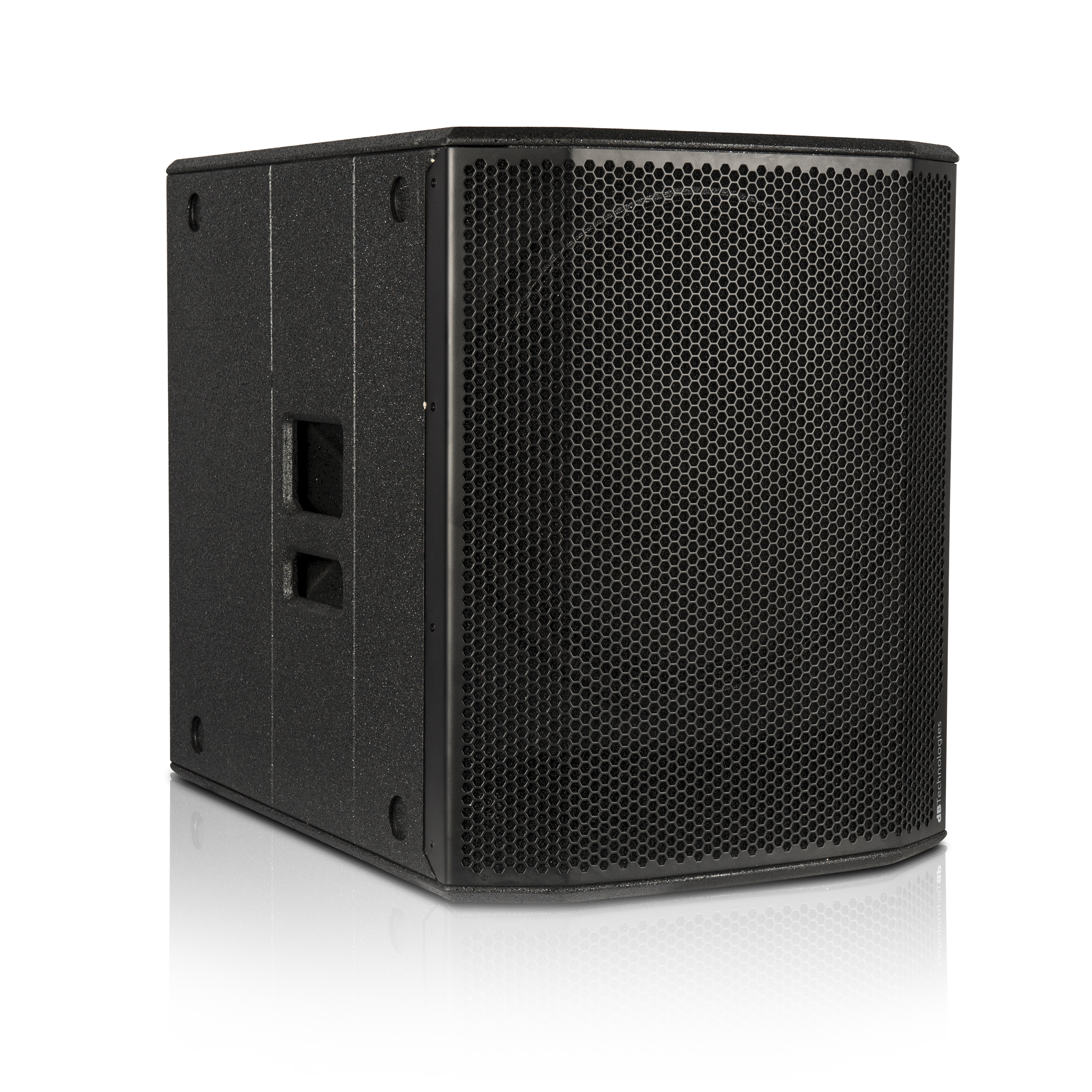 dB Technologies Sub 618. Ενεργό Subwoofer PA 1200W 18"