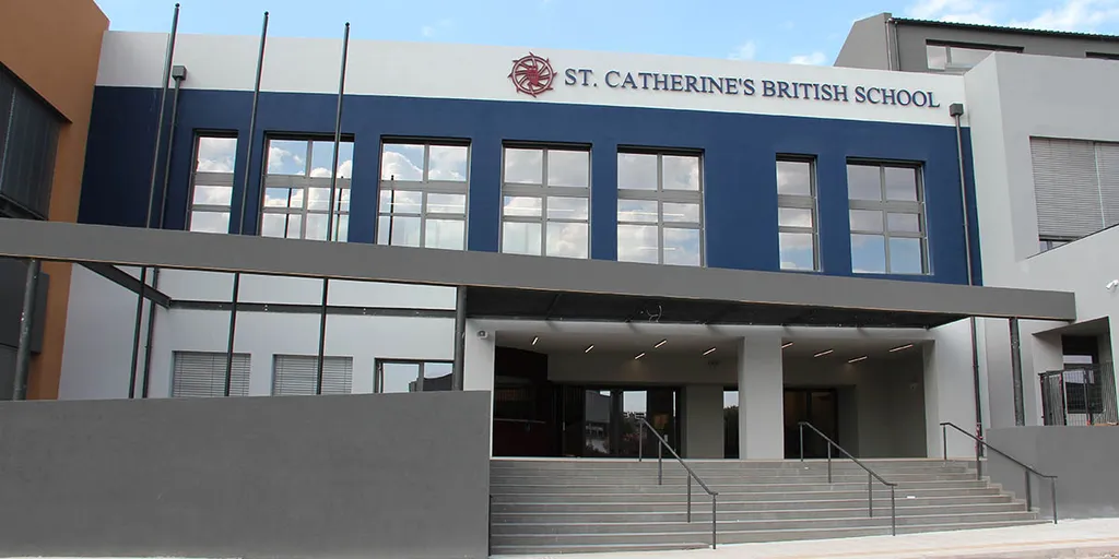 Οπτικοακουστικός  εξοπλισμός  στο St. Catherine’s British School Theater 