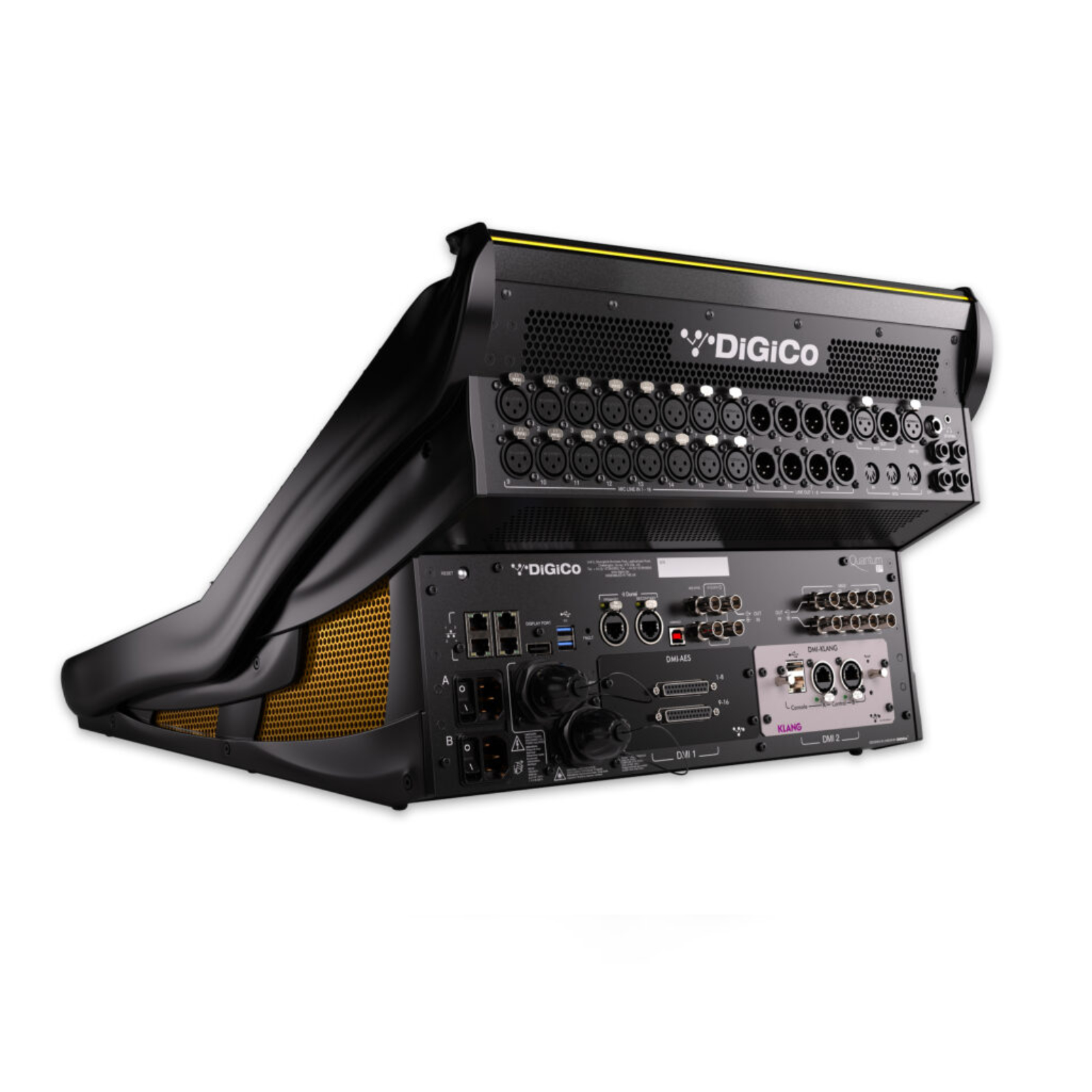 DiGiCo Quantum112 Digital Mixing Console