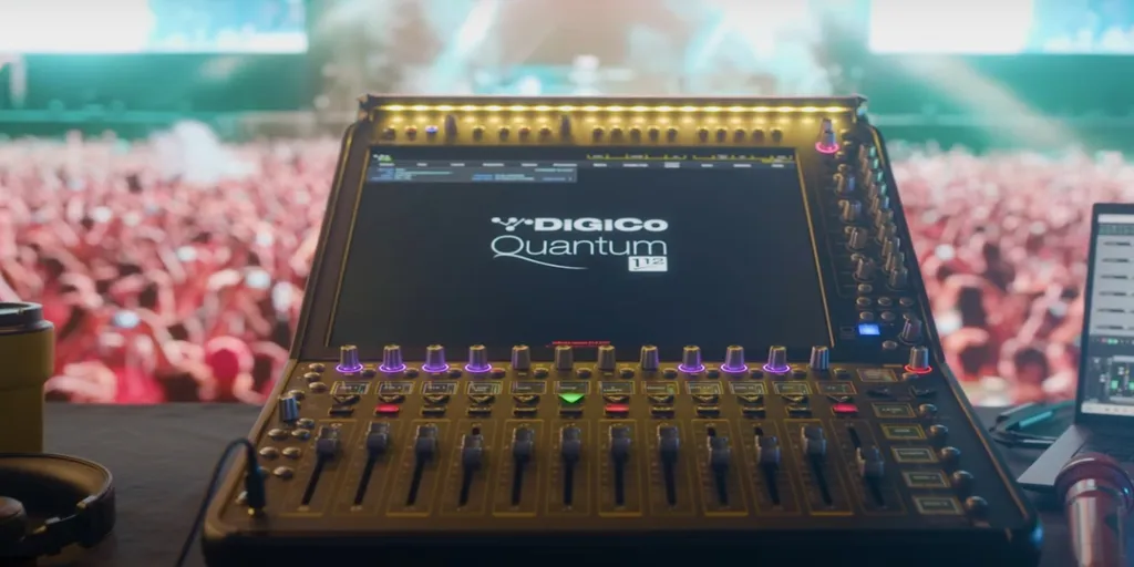Ετοιμη η premium ‘μικρή’ Quantum 112 της DiGiCo