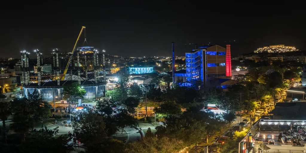 TECHNOPOLIS D16 PARATIRITIRIO ATHENS 2016