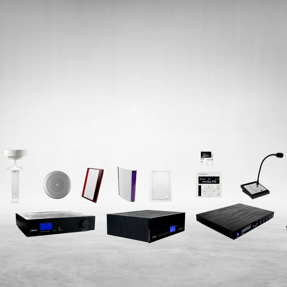 Ηχεια Εγκαταστάσεων