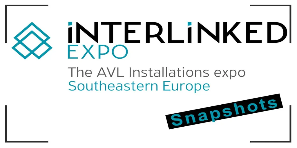 Στιγμιότυπα από την Έκθεση  iNTERLiNKED  EXPO