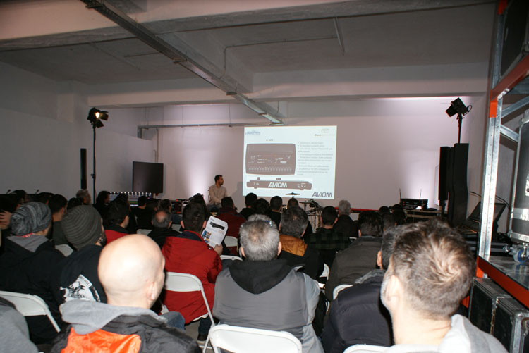 KARIOTIS Audio & LIghting