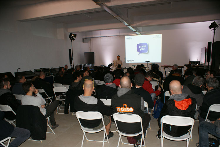 KARIOTIS Audio & LIghting