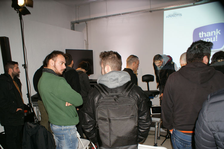 KARIOTIS Audio & LIghting