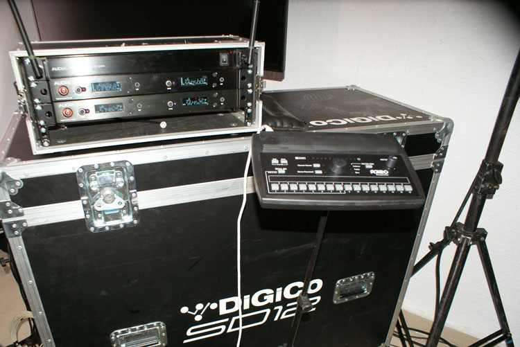 KARIOTIS Audio & LIghting