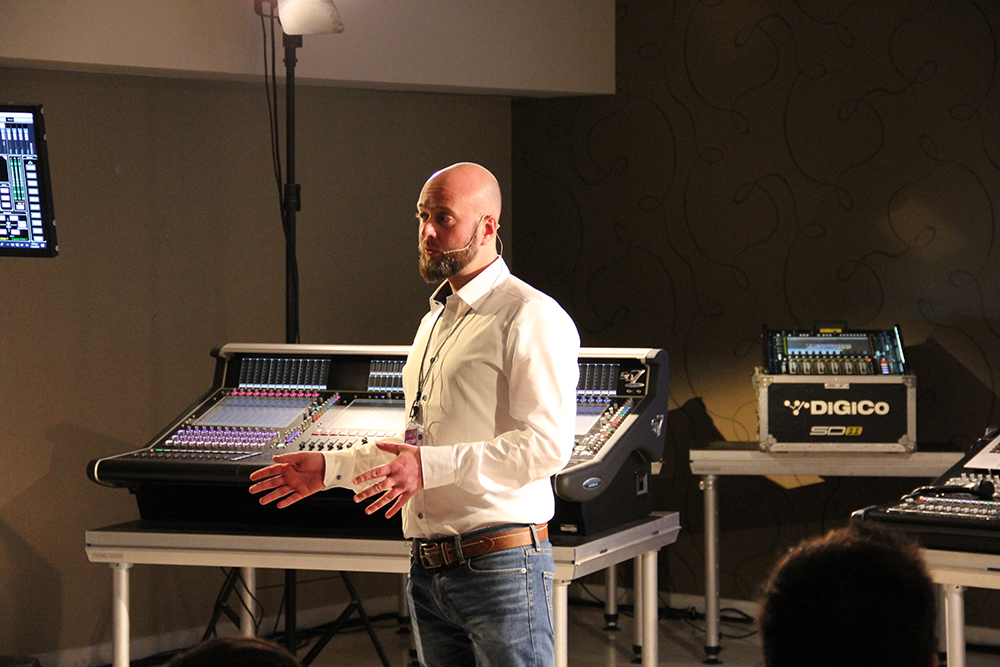 KARIOTIS Audio & LIghting