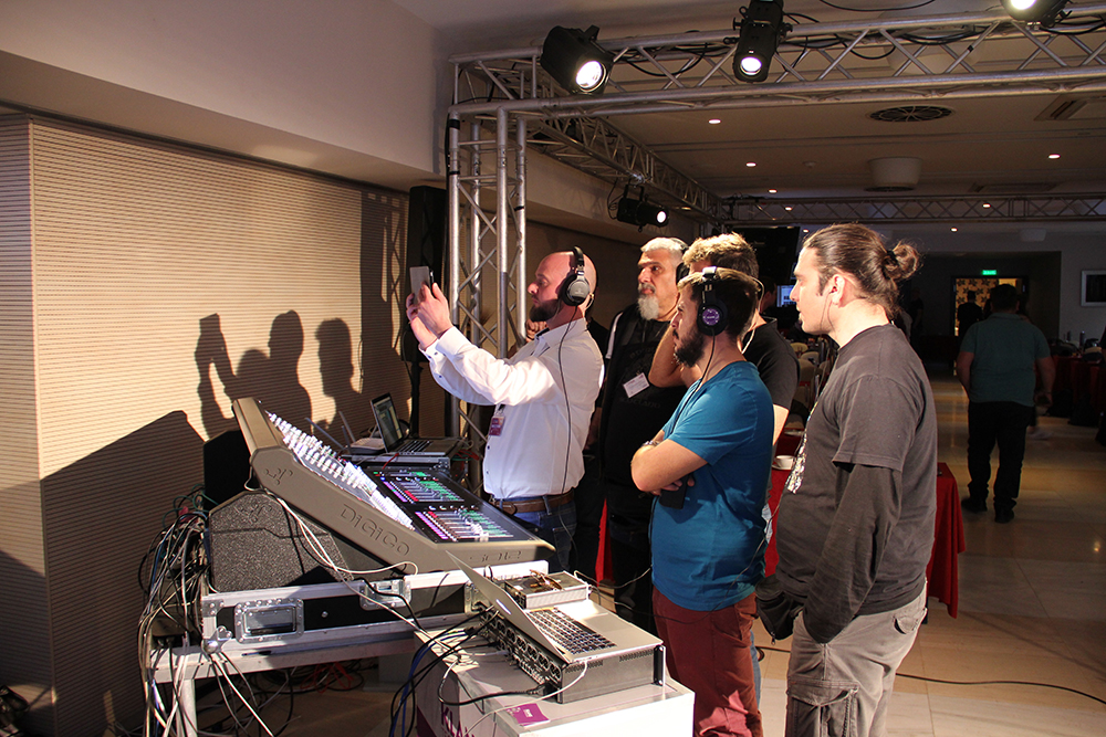 KARIOTIS Audio & LIghting