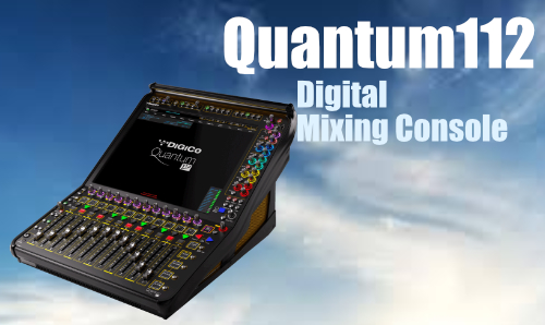 DiGiCo Quantum112