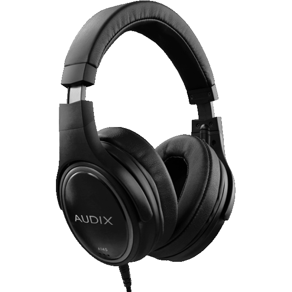 AUDIX A145 PROFESSIONAL STUDIO HEADPHONES