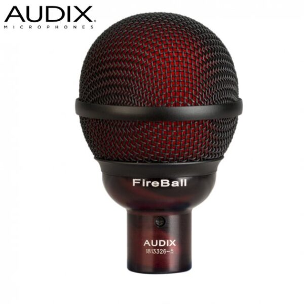 AUDIX FireBall™ Dynamic Instrument, Microphone