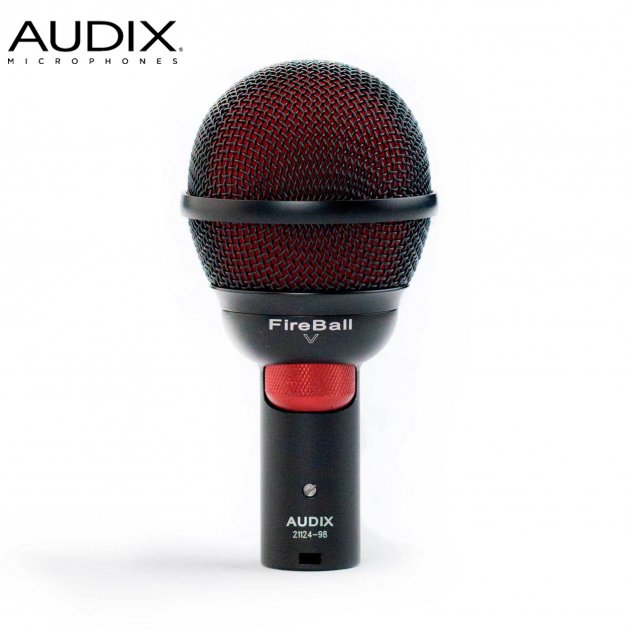 AUDIX FireBall V Dynamic Instrument, Microphone