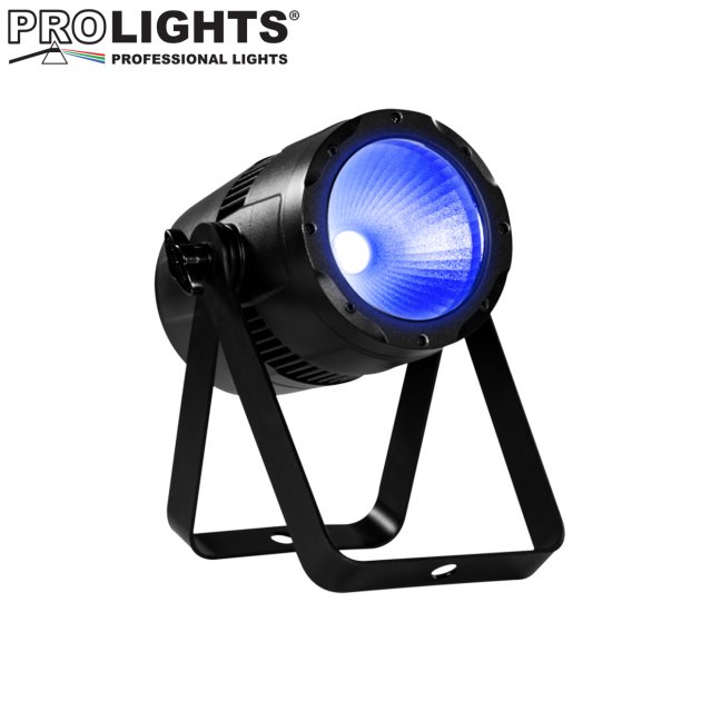 PROLIGHTS DISPLAYCOBFC Compact LED Par 1x60W RGB/FC