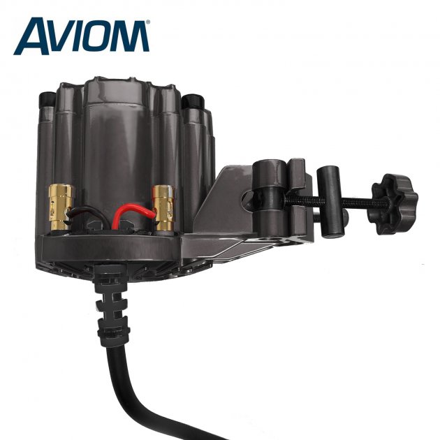 AVIOM CTT-1 Clamp-On Tactile Transducer
