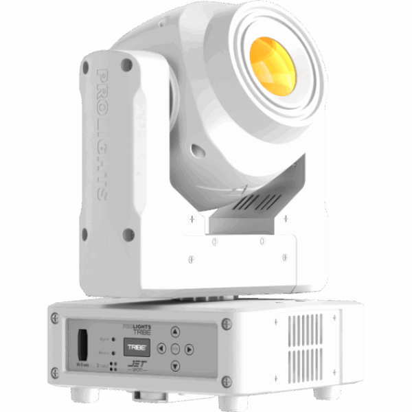 PROLIGHTS DIAMOND7BK. 7 x 15W Osram Ostar RGBW LEDs
