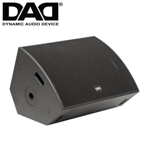 DAD FUSION15MP 2-way Passive Stage monitor 15'' 300W AES, 128dB SPL