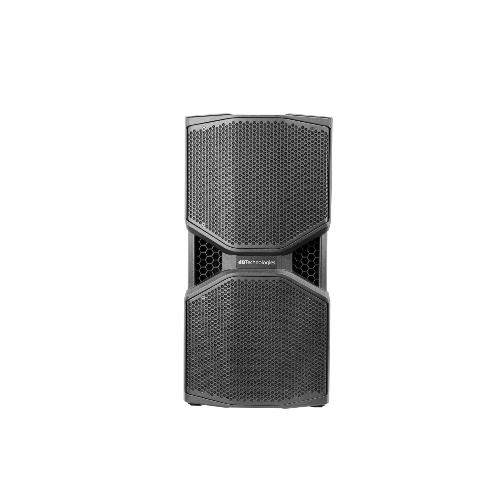dB Technologies REEVO 210 Αυτοενισχυόμενο ηχείο με δύο 10 " woofer 1050 W RMS