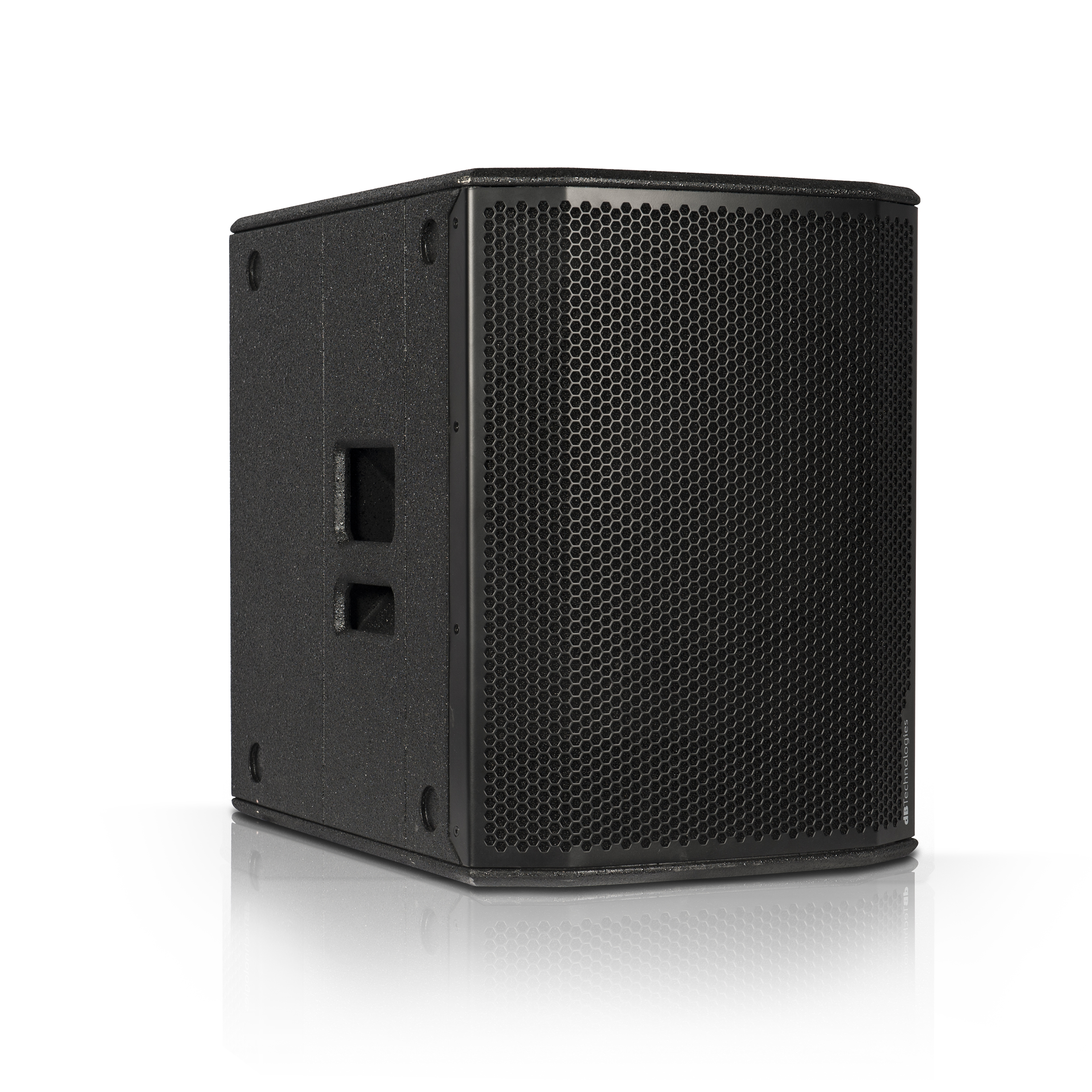 dB Technologies Sub 615. Αυτοενισχυόμενο Subwoofer PA 600W 15"