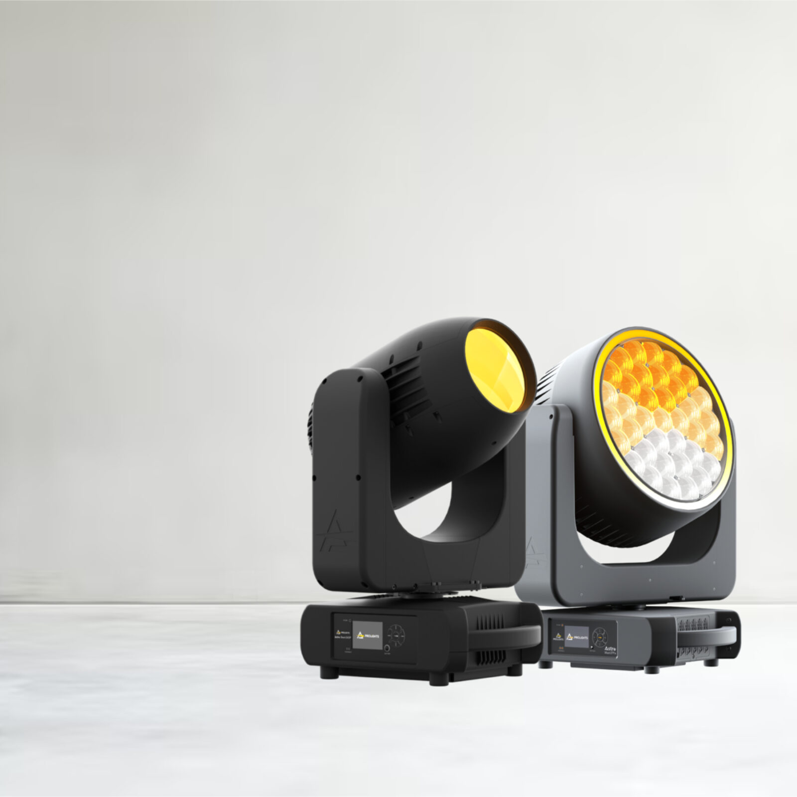 Moving Lights