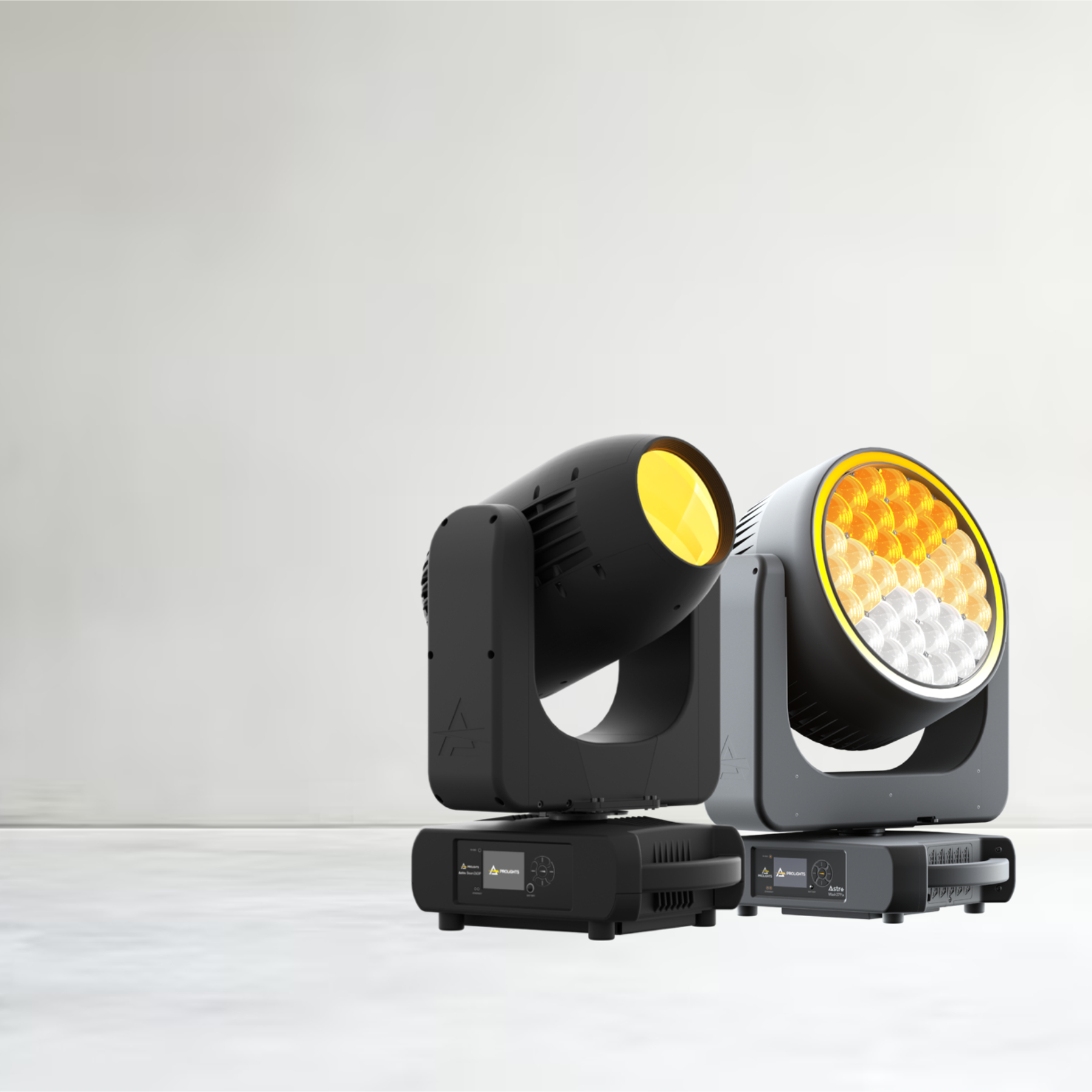 Moving Lights